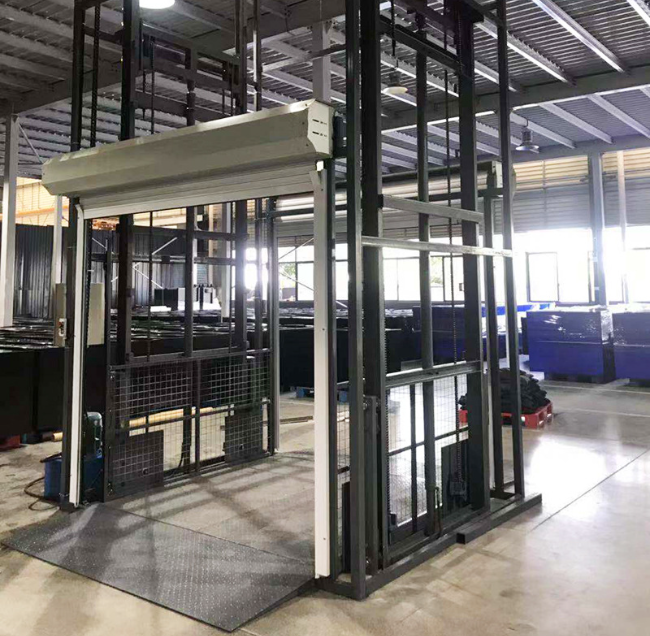 高安升降平台运行常见故障及快速排查方法