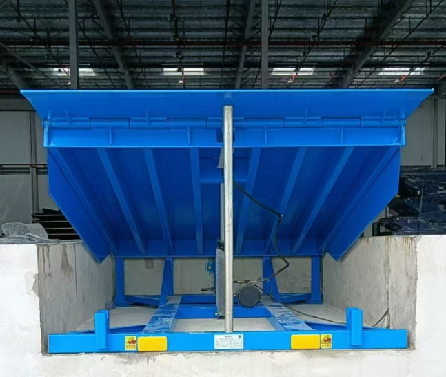 高安固定式登车桥