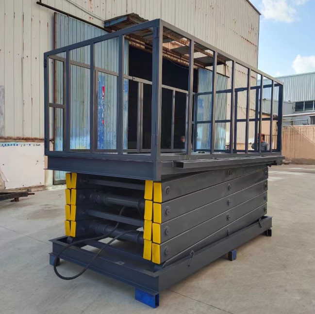 高安固定式升降平台